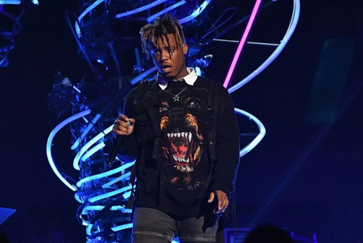 Включи juice wrld. Juice World Sting. Juice World на премии. Future Juice World. Церемония MTV Video Music Awards 2018 Juice WRLD.