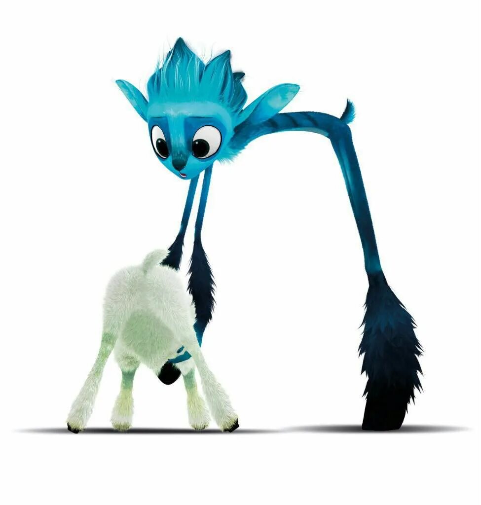 хранитель луны превратились в людей