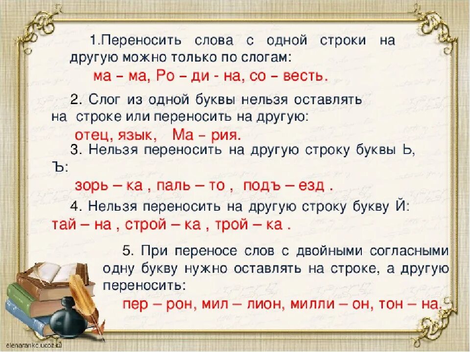 Слова на слог ос. Перенос слов. Переносить слова с одной строки на другую. Перенос с одной строки на другую. Слоги перенос слов.