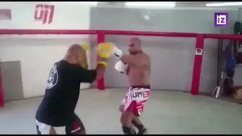 Гаджи автомат родригес бой