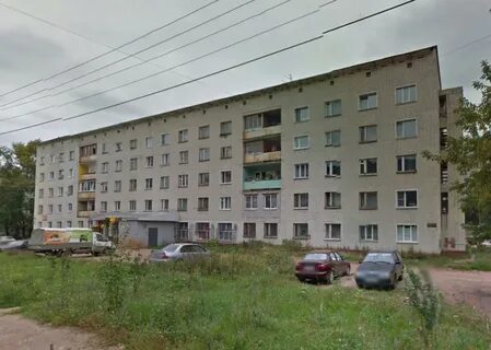 Киров студенческий проезд