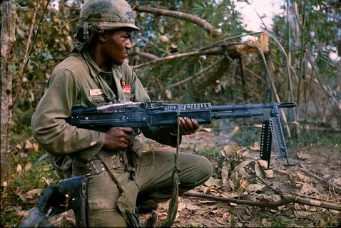 Jungle guns