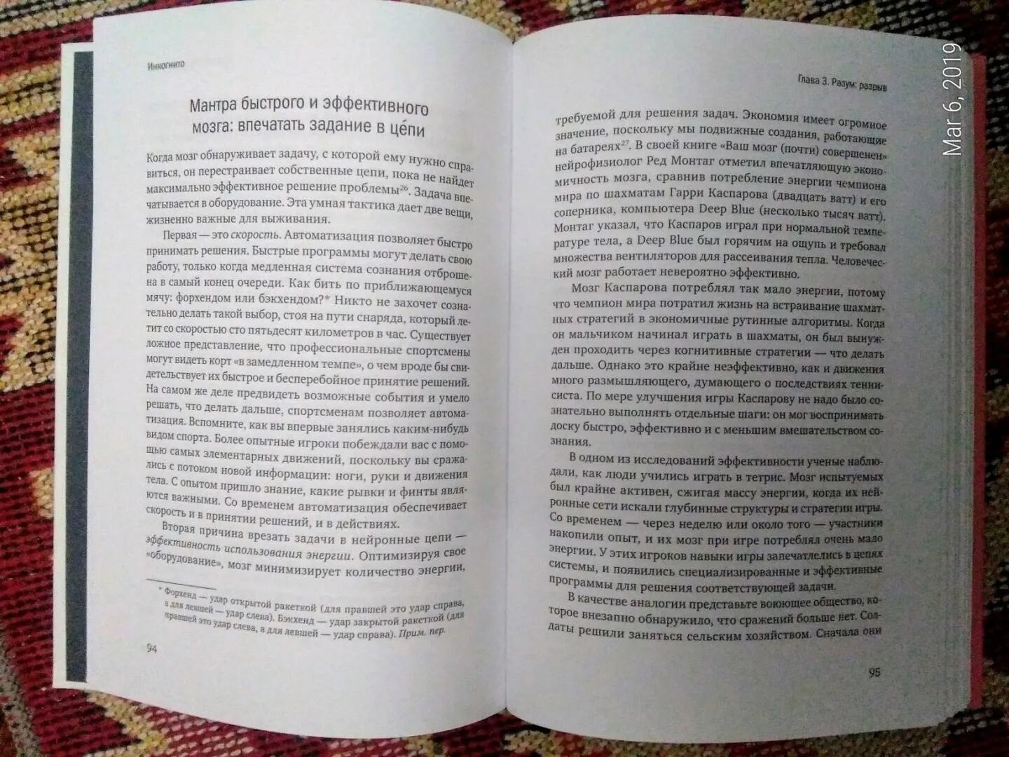 Жизнь мозга читать. Смайл тайна секрет инкогнито.