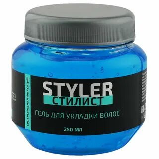Гель для укладки волос
