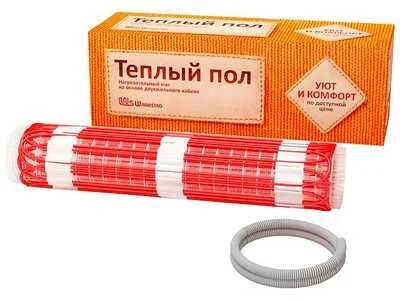 Теплые полы опт