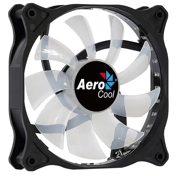 Схема установки вентиляторов aerocool syclone Корпусной вентилятор Aerocool Mirage 12 ARGB Pro купить на Мегамаркет