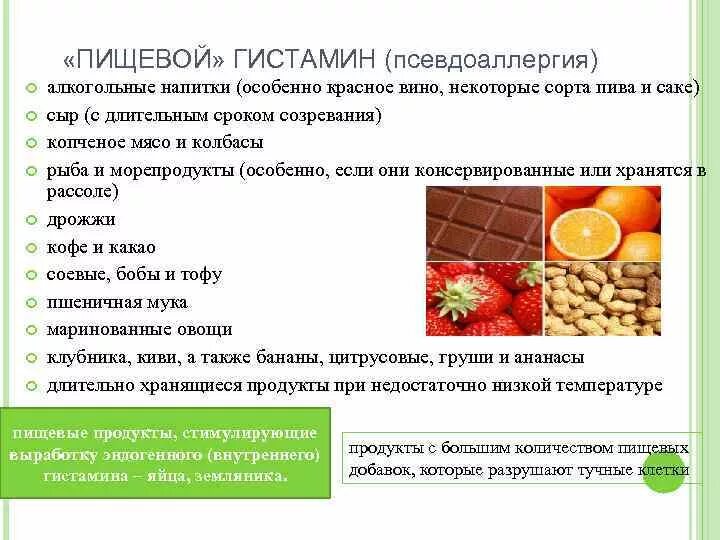 Продуктов, содержащих гистамин. Продукты содержащие гистамин. Гистамин в продуктах. Продукты без гистамина.