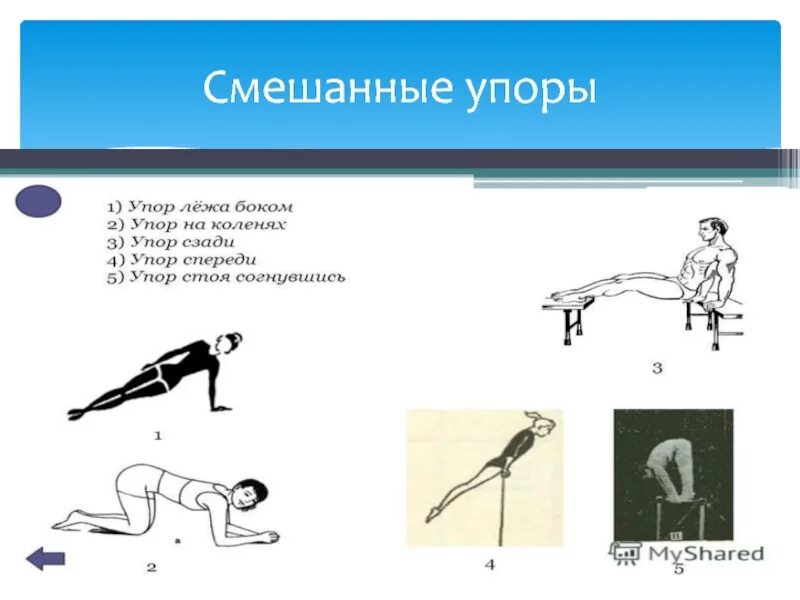 Слова упор. Смешанные упоры. Смешанные упоры в гимнастике. Упор это в физкультуре.