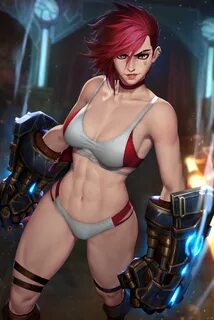 Sxxy Vi - Sexy vi arcane â¤ï¸ Best adult photos at comics.theothertentacle.com