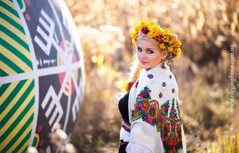 Почему украинки
