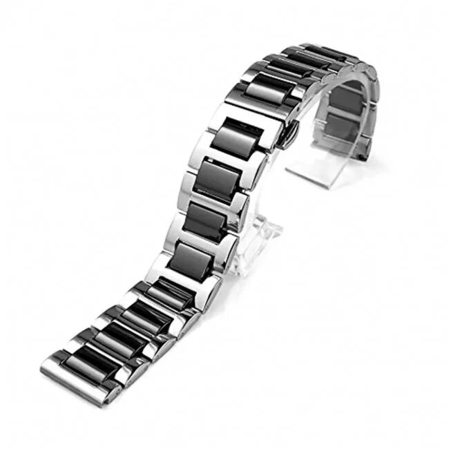 Керамический браслет для самсунг вотч 46мм. Керамический браслет для часов самсунг 22 мм. Металлический браслет для Samsung Galaxy watch 46. Металлический ремешок на самсунг вотч 5 44 мм.