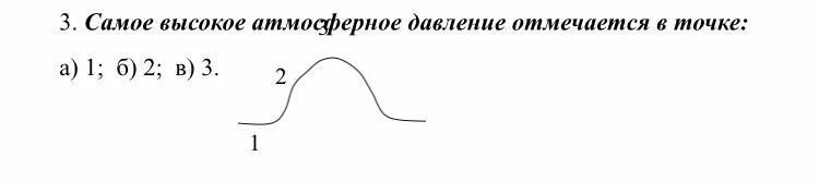 Самое высокое атмосферное давление в мире. Самое высокое атмосферное давление в мире