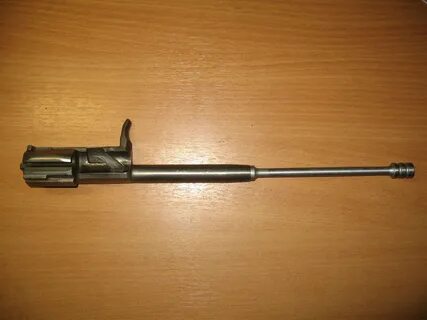 Поршень ак