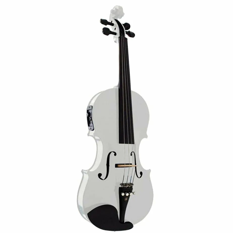 Electric violin. Brahner ev-380/WH 4/4. Электроскрипка Hans Klein HKV-1e. Электроакустическая скрипка Brahner ev-380/MWH 4/4 со звукоснимателем. Скрипка Fabio SF-3600 WH (3/4).