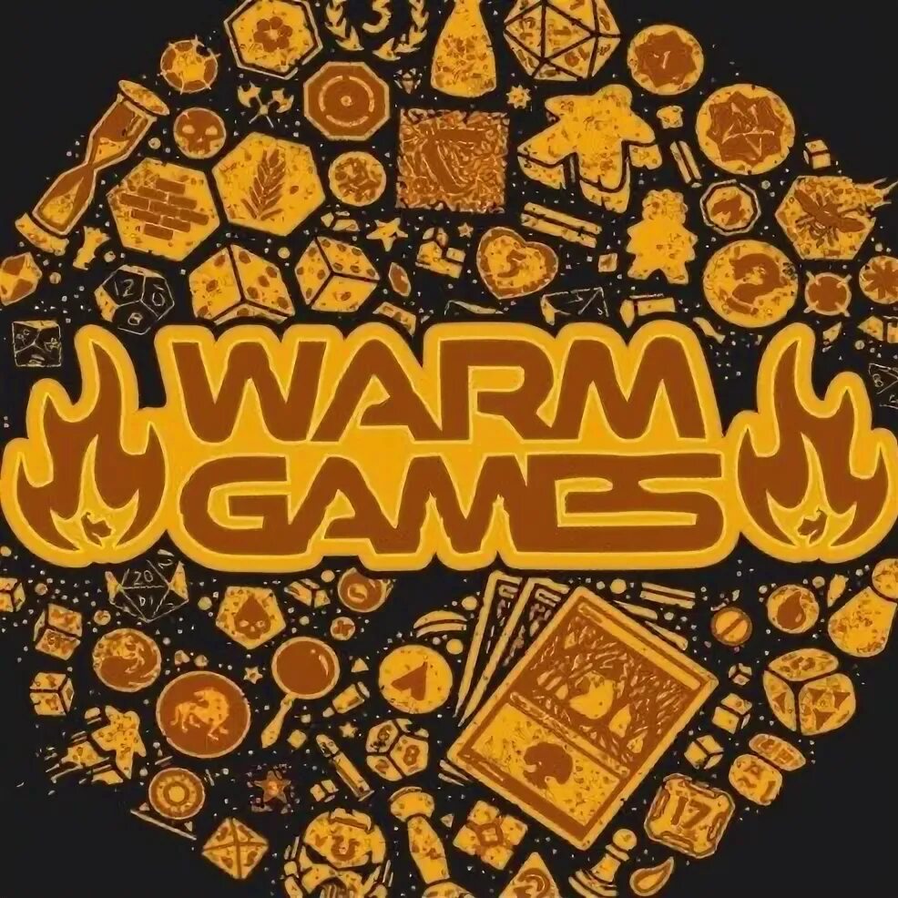 Warm игра. Warmer игра.