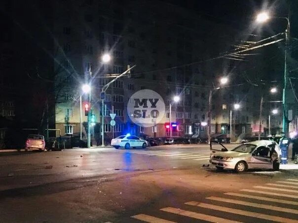 Тула ночь 2. Улица октябрьская тула ночью. дтп в туле сегодня на октябрьской.
