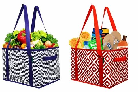 They are bags
