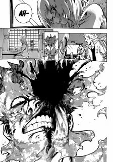 Манга boku no
