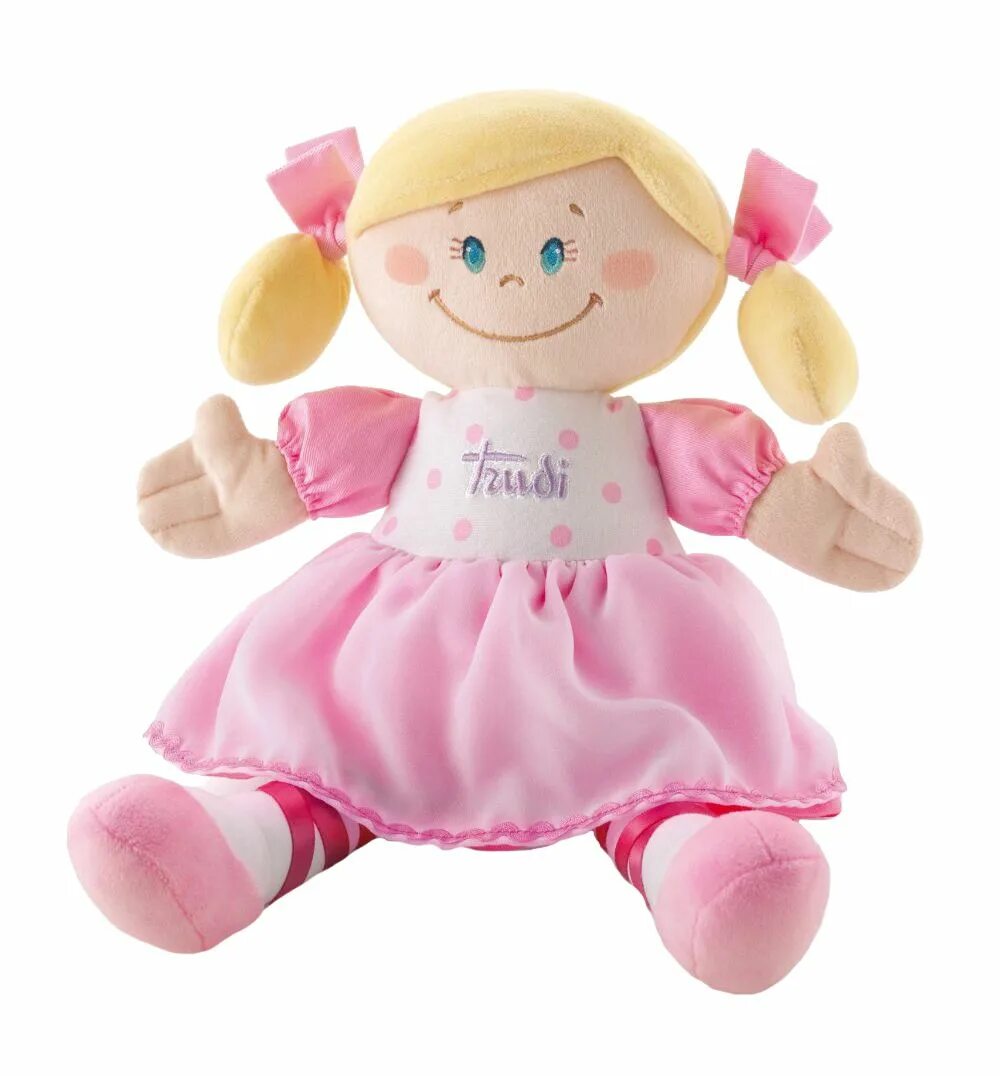 Кукла good Toys мягконабивная. Trudi кукла. Куклы мягконабивные 30 см. Мягкие плюшевые куклы.