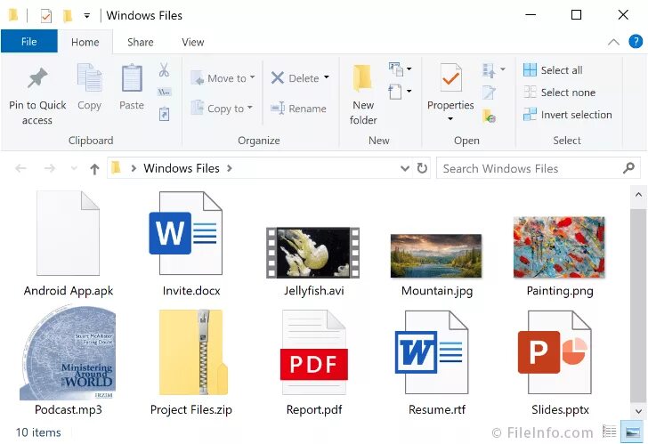 File extension ext. File extension.