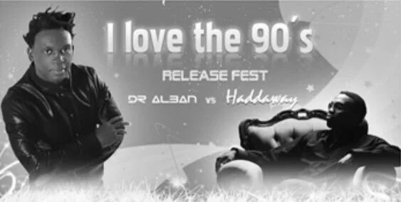 Албан ван лов. Dr Alban. Dr Alban vs Haddaway i Love the 90's. Haddaway Dr Alban. Dr Alban vs Haddaway - i Love the 90s (Recharged 90s Mix).