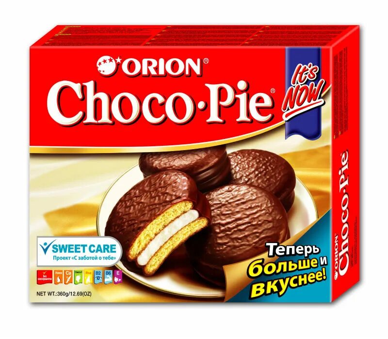 Чоко пай сколько. Чоко Пай Орион 360. Choco pie (Чоко Пай. Продукция Орион чокопай. Орион чокопай шоколад.