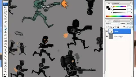 Draw play 2