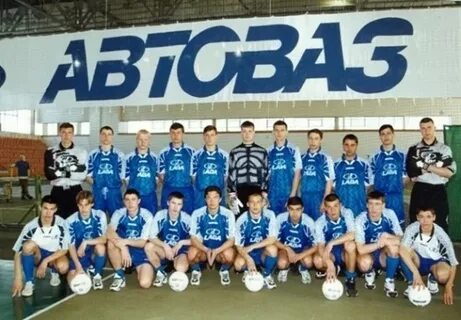 Футбольный клуб тольятти