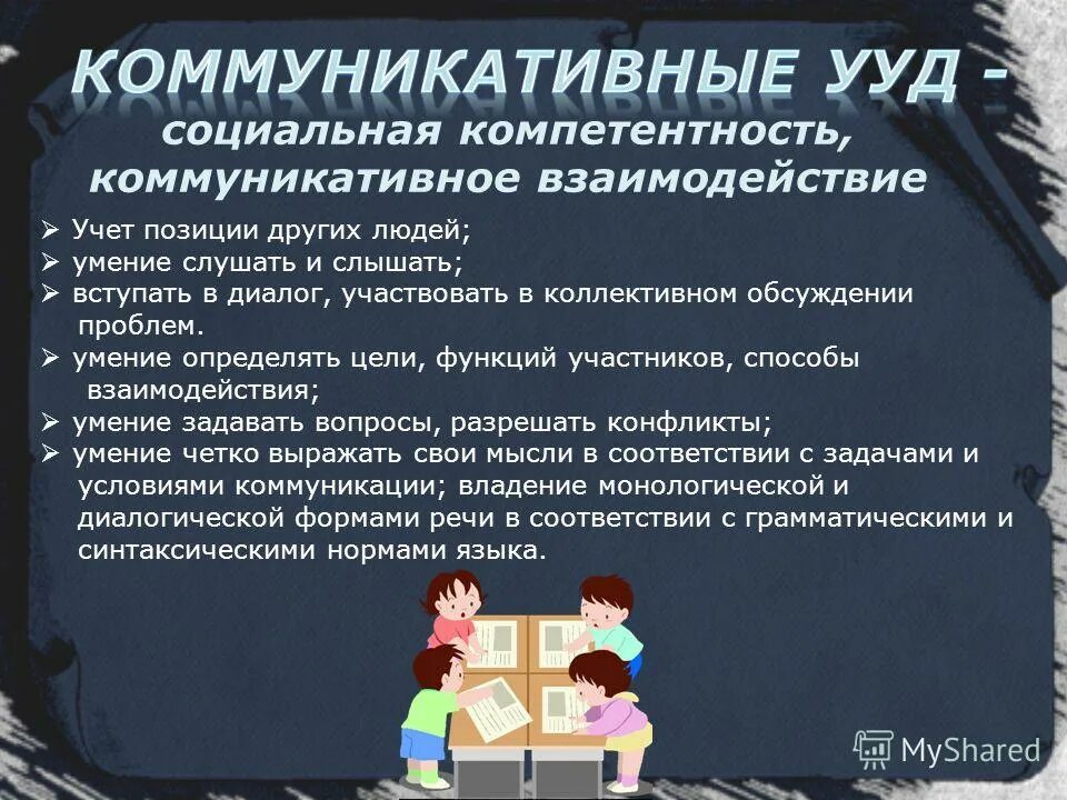 диалог участвовать в коллективном обсуждении