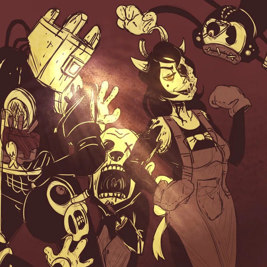 БЕНДИ И Алиса ангел. Алиса Bendy and the Ink Machine rule34. Алиса из БЕНДИ 5 глава. Machine Alice_Angel_BATIM.