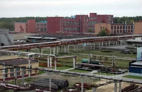 Заводы в котовске