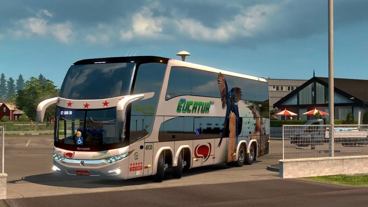 Автобус трак симулятор. Marcopolo paradiso g7 1800 dd. euro truck simulator 2 marcopolo g8. ets 2 автобусы. ets 2 автобус volvo.
