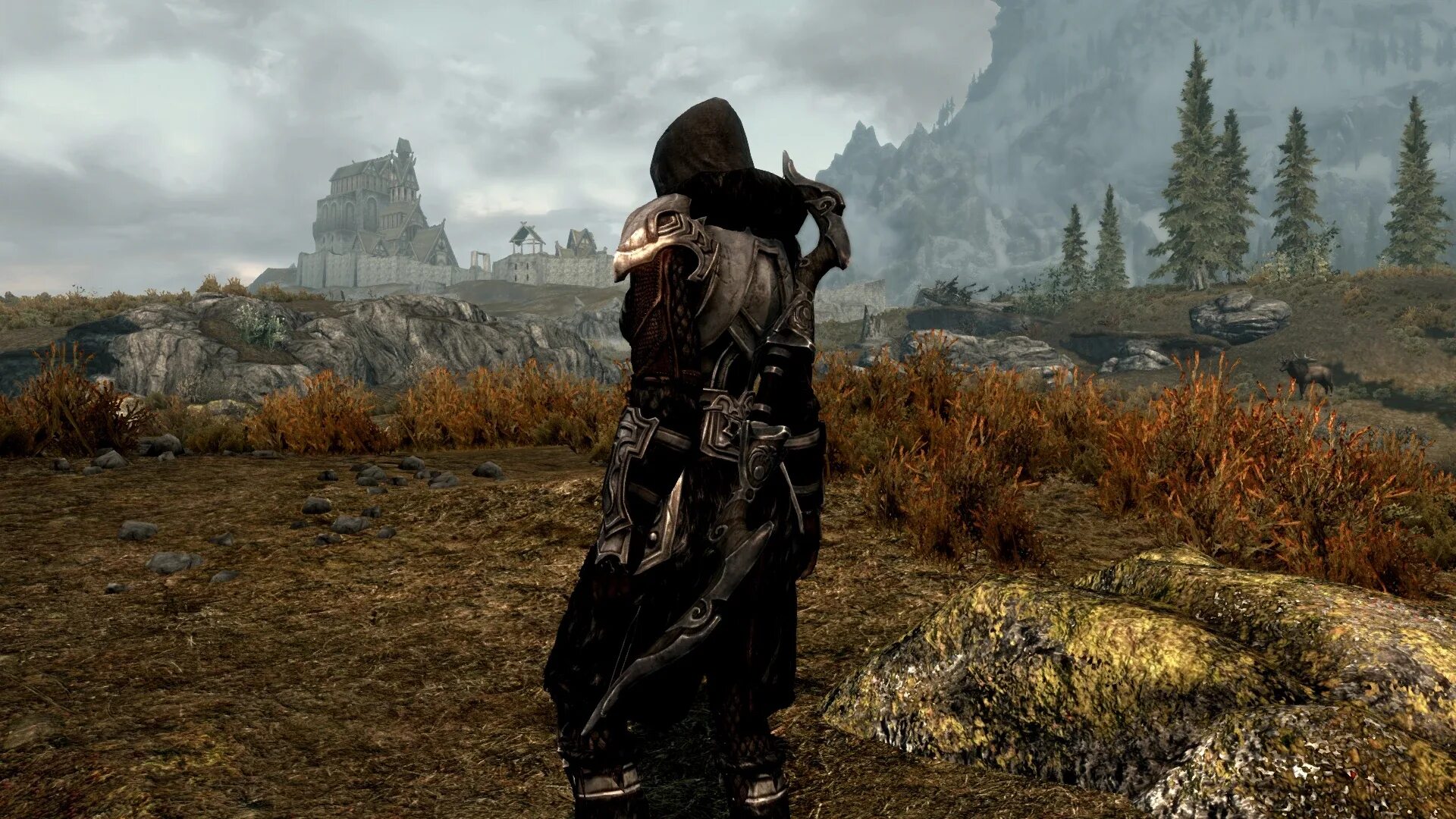 Frostfall skyrim se