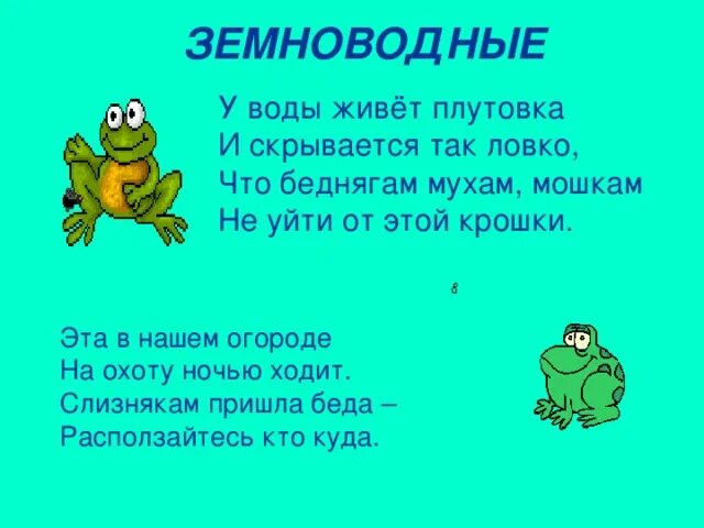 Загадка в воде живет. Эта в нашем огороде на охоту ночью ходит. Эта в нашем огороде на охоту ночью ходит слизнякам. Загадка про СЛИЗНЯКА. У воды живет плутовка и скрывается так ловко ответ загадка.