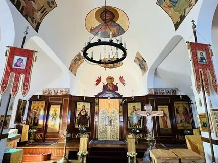 Вселенская православная церковь