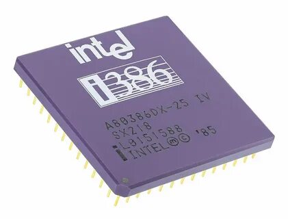 Intel 80386
