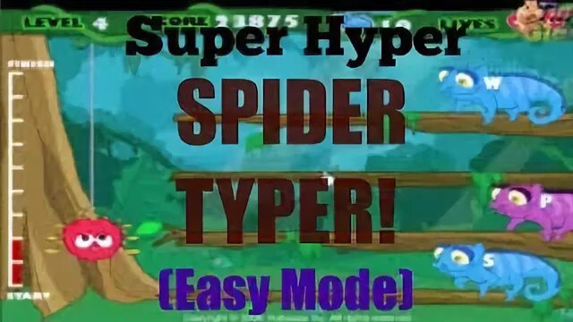 Hyper typing