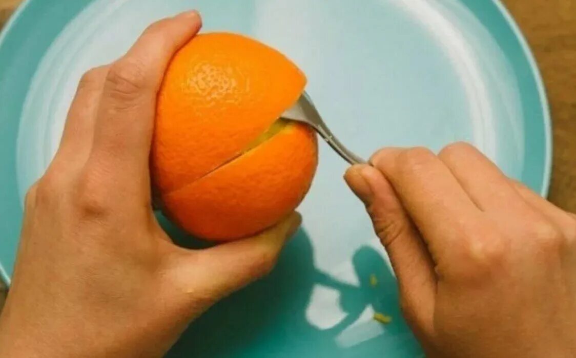 Make it orange