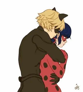 ladybug et chat noir Miraculous Ladybug Chat Noir, Miraculous Ladybug Fanfi...