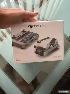 Mini 3 rc pro