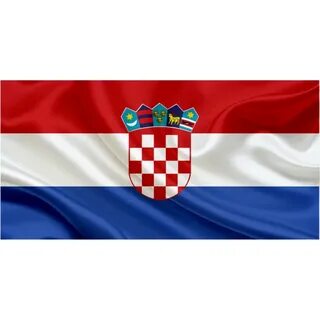 Хорватский флаг