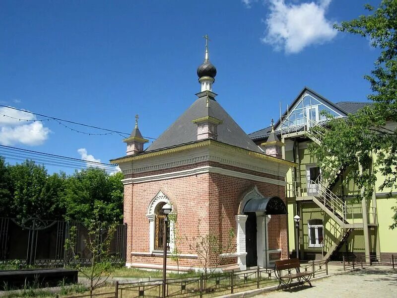 храм ховрино клинская улица. храм ул клинская. храм ул клинская. федоровская часовня клин. храм двенадцати апостолов в ховрино.