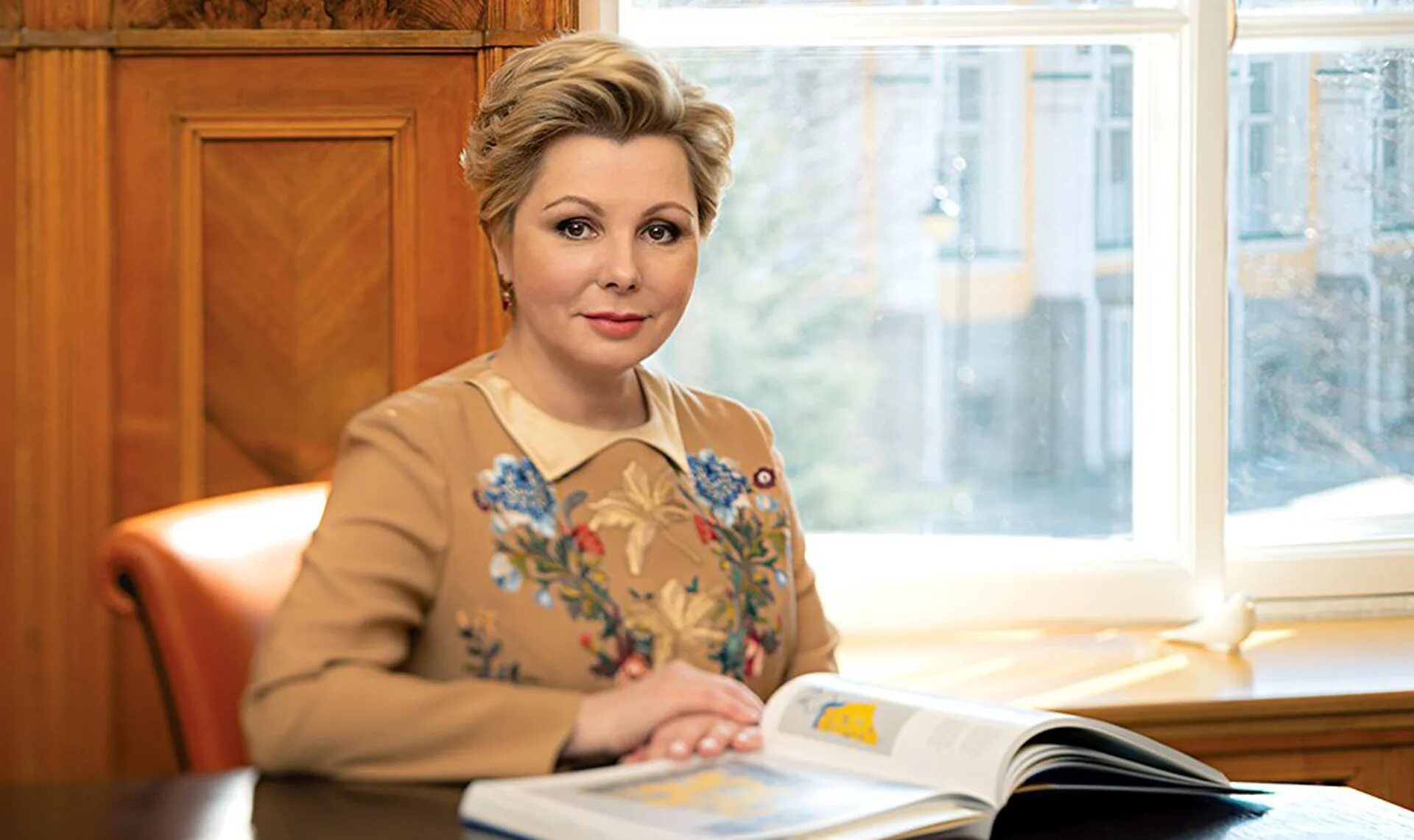 Лена Гагарина дочь Юрия Гагарина.