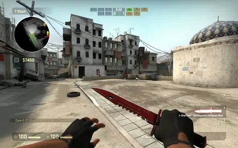 Дорогие ножи в cs go