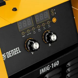 Полуавтомат сварочный кратон imig 250