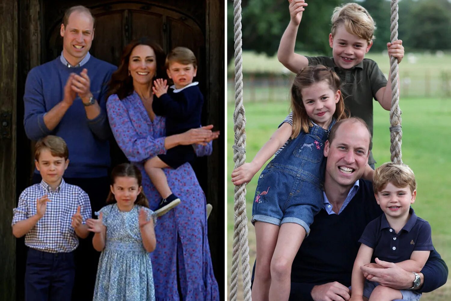 Фото кейт с детьми фотошоп. Кейт Миддлтон с детьми 2023. Принц Вильям 2023. Принц Уильям с семьей. Дети Мидл Кейт Миддлтон.