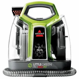 Пылесос green