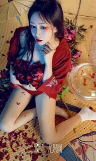 Princess and the Pea "Bright Purple" Youguoquan Love Stun No.1366...