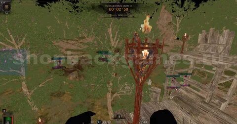 Игра дарк рид