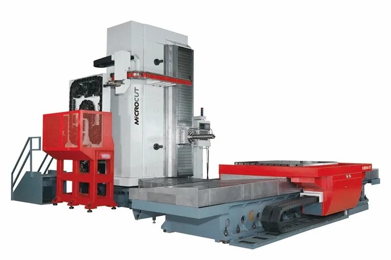 Boring machine